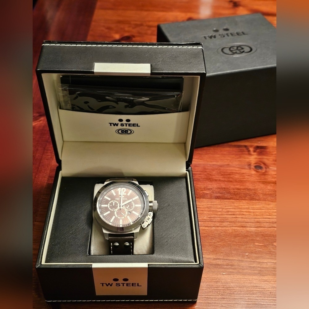 Mens TW steel ceo canteen ce1012 watch‎